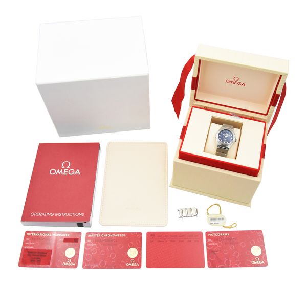 Omega Constellation Ladies 131.10.29.20.53.001